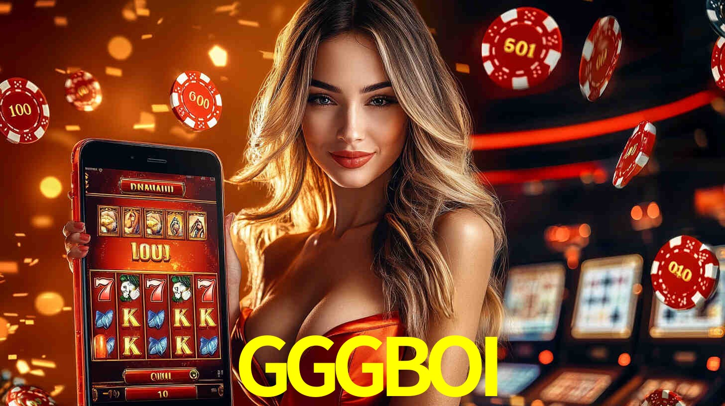 Grandes apostas na GGGBOI casino