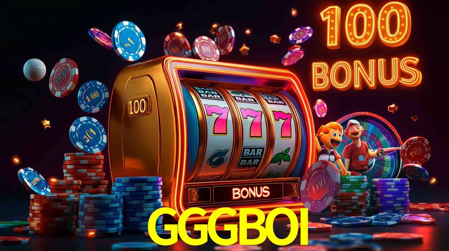 GGGBOI com Bônus especiais