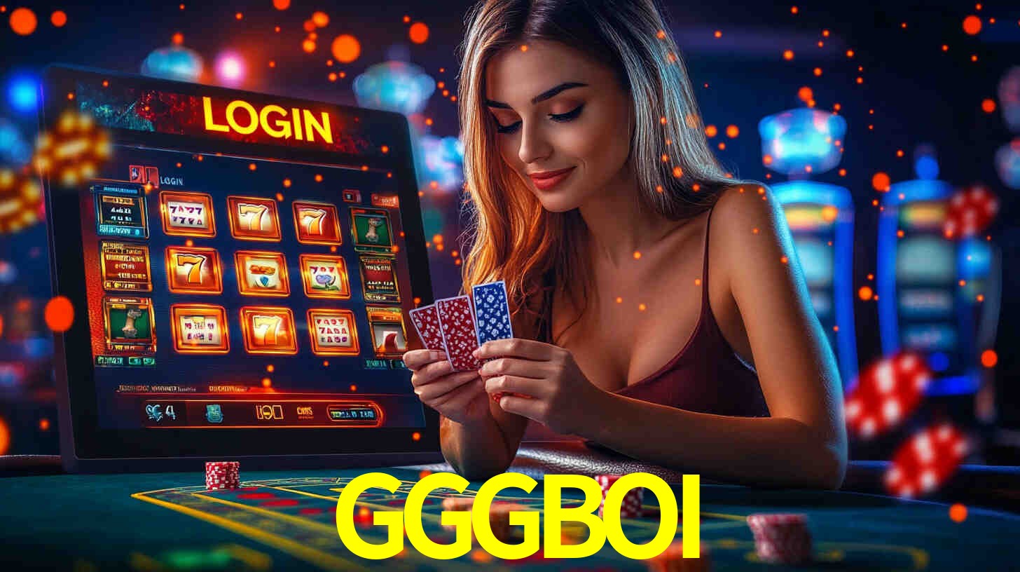 Poker emocionante na GGGBOI