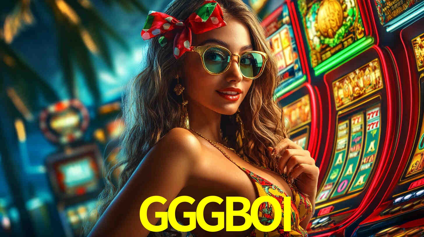 Jogos emocionantes na GGGBOI cassino