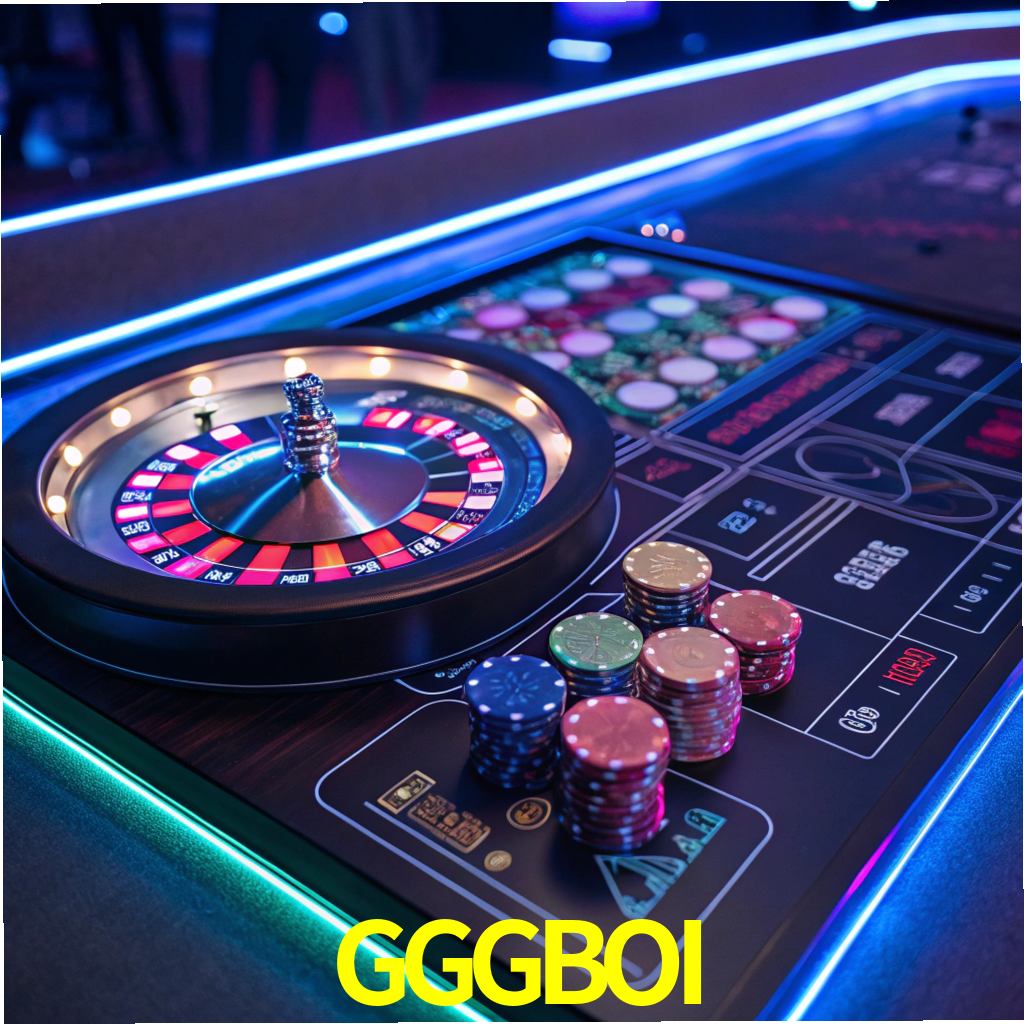Apostas na Roleta GGGBOI casino