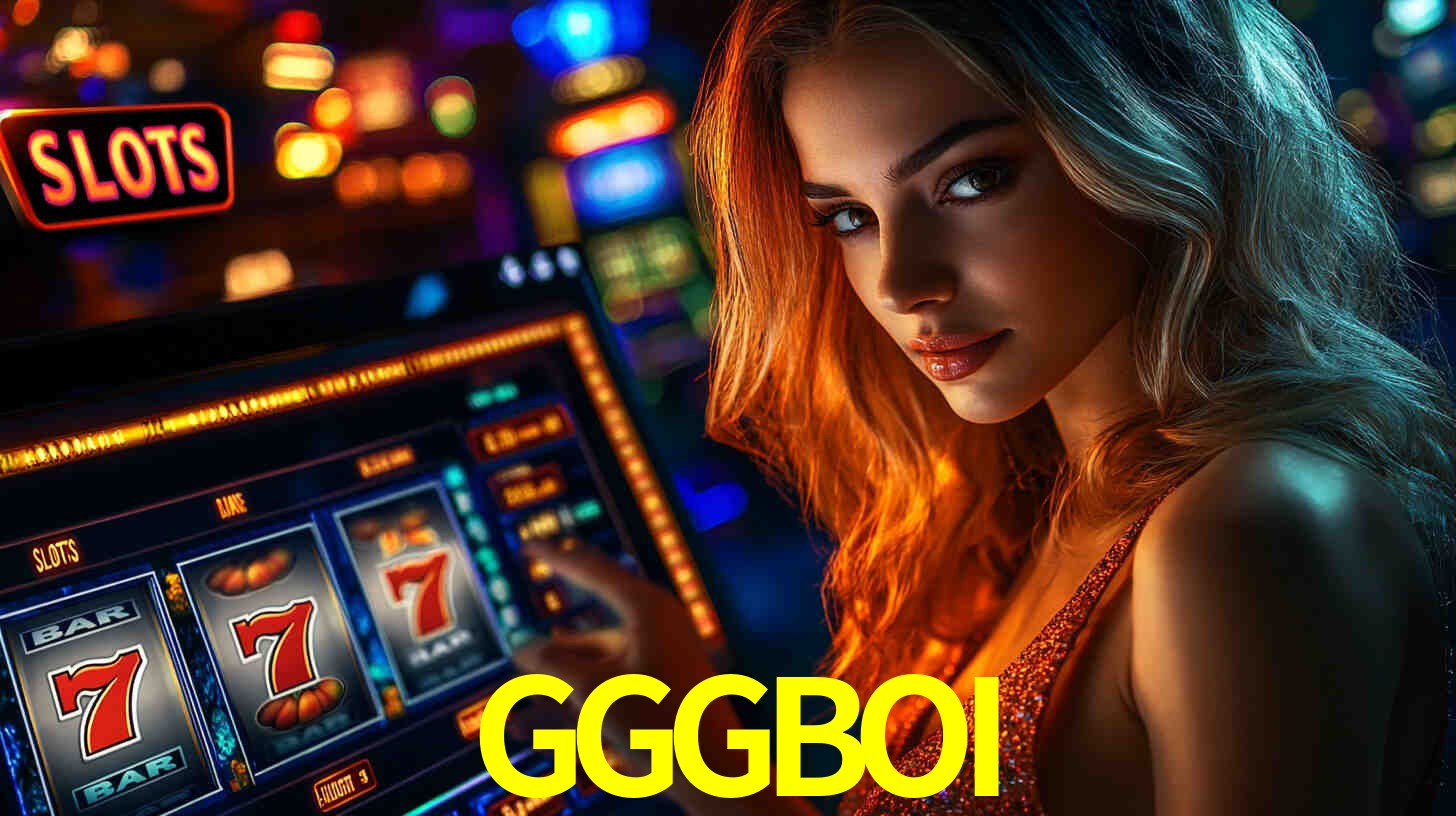 Máquinas de Slots GGGBOI emocionantes