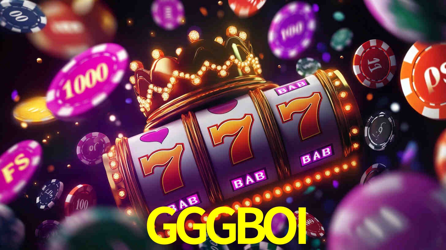 Apostas altas nos Slots GGGBOI