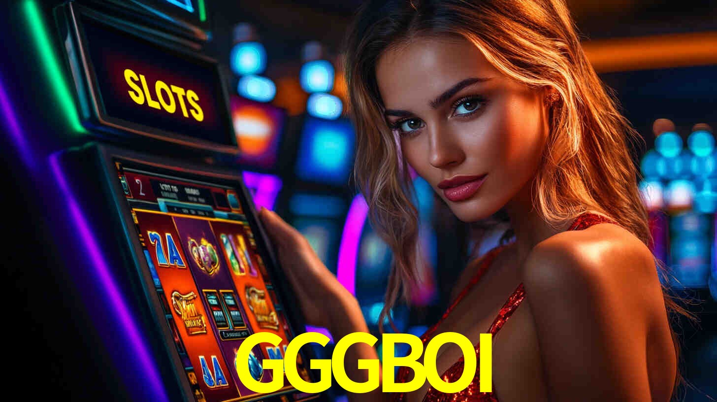 Jogos de Slots GGGBOI divertidos