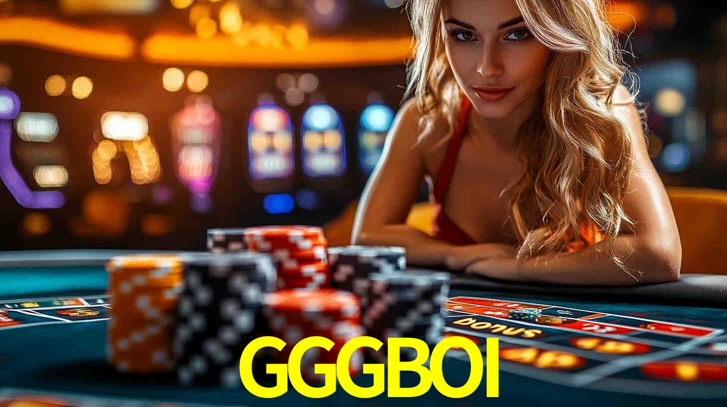 Bônus exclusivos da GGGBOI